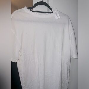 PACSUN Men’s Basic White and Black T-Shirts